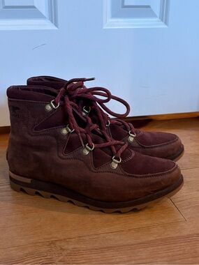 Sorel boots
